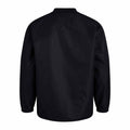 Black - Back - Canterbury Unisex Adult Vaposhield Contact Top