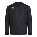 Black - Front - Canterbury Unisex Adult Vaposhield Contact Top
