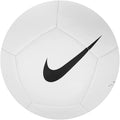 White-Black - Front - Nike Pitch Team Football