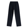 Black - Back - Canterbury Childrens-Kids Combination Trousers