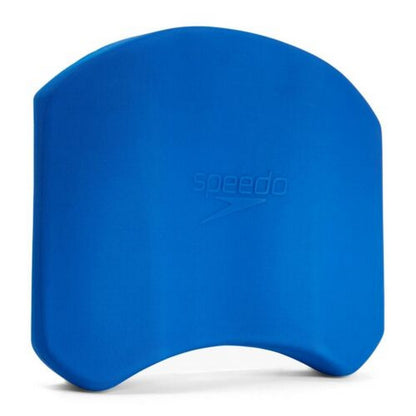 Blue - Front - Speedo Kickboard Float