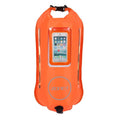 Orange - Front - Zone3 Buoyancy Bag