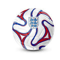 White-Red-Blue - Front - England FA Crest Football