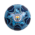 Sky Blue-White - Front - Manchester City FC Mini Football