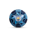 Sky Blue-White - Front - Manchester City FC Mini Football