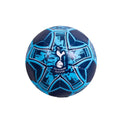 Navy Blue - Front - Tottenham Hotspur FC Mini Football