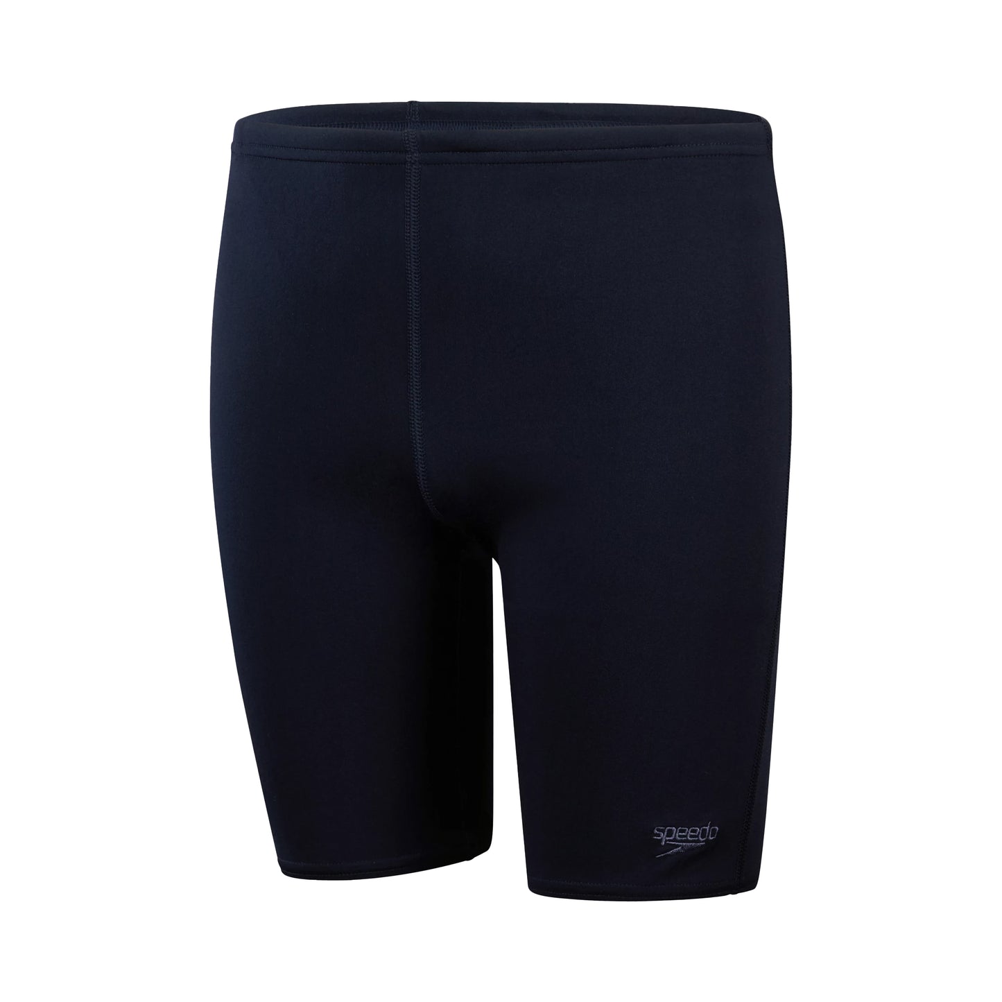 Navy - Front - Speedo Childrens-Kids Eco Endurance+ Jammer Shorts