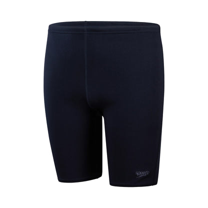 Navy - Front - Speedo Childrens-Kids Eco Endurance+ Jammer Shorts
