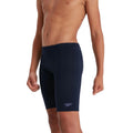 Navy - Back - Speedo Childrens-Kids Eco Endurance+ Jammer Shorts