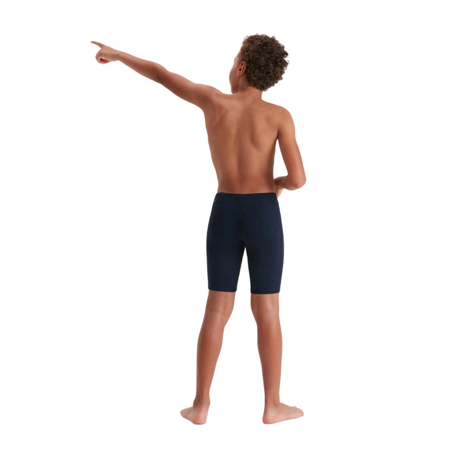 Navy - Lifestyle - Speedo Childrens-Kids Eco Endurance+ Jammer Shorts