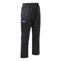 Black - Front - McKeever Unisex Adult Core 22 Waterproof Trousers