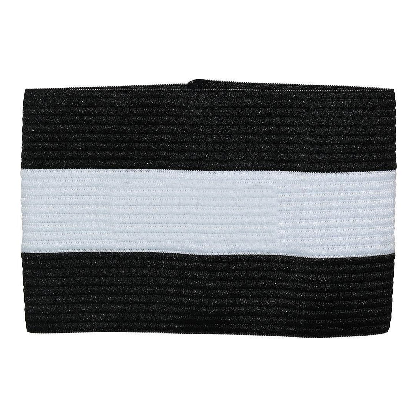 Black - Back - Precision Unisex Adult Captains Armband