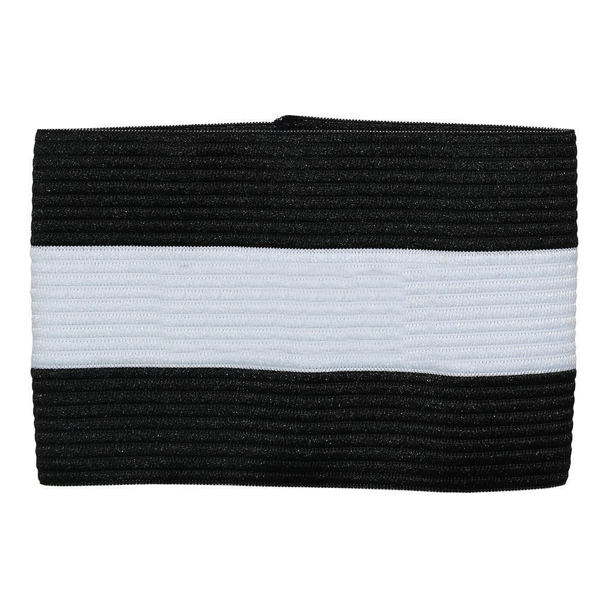 Black - Back - Precision Unisex Adult Captains Armband