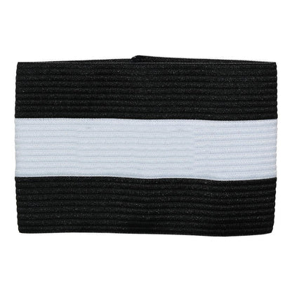 Black - Back - Precision Unisex Adult Captains Armband