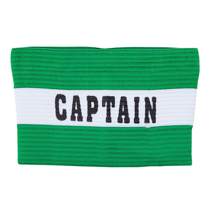 Green - Front - Precision Unisex Adult Captains Armband