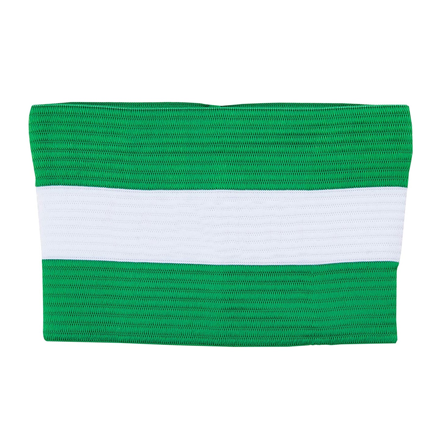 Green - Back - Precision Unisex Adult Captains Armband