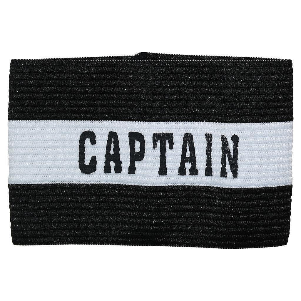 Black - Front - Precision Unisex Adult Captains Armband