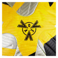 Yellow-Silver-Black - Lifestyle - Mitre Ultimax Evo Football