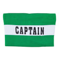 Green - Front - Precision Childrens-Kids Captains Armband