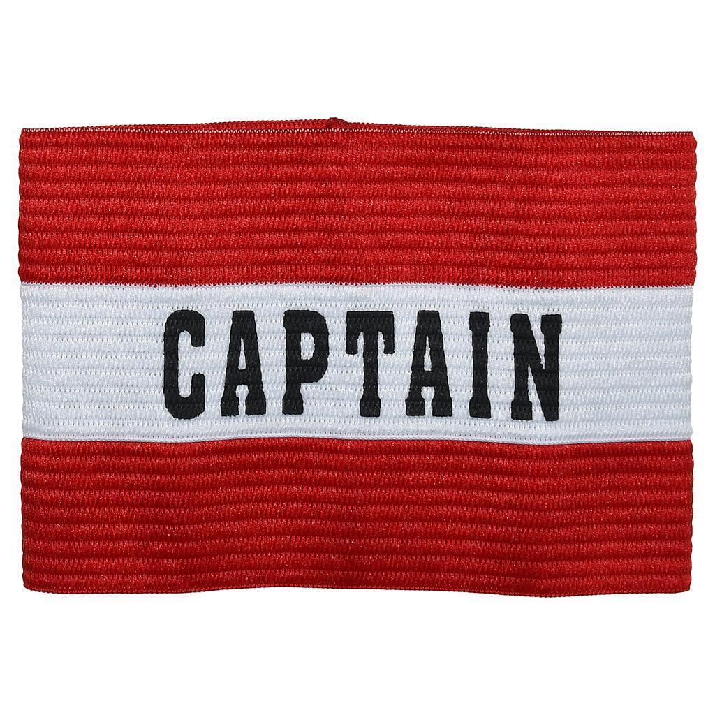 Red - Front - Precision Childrens-Kids Captains Armband