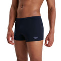 Navy - Front - Speedo Mens Eco Endurance+ Swim Shorts