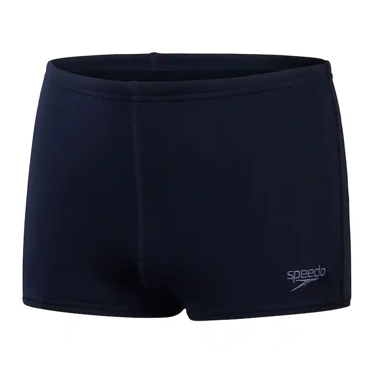 Navy - Front - Speedo Mens Eco Endurance+ Swim Shorts