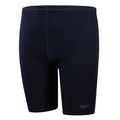 Navy - Front - Speedo Childrens-Kids Jammer Eco Endurance+ Swim Shorts