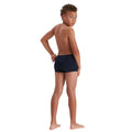 Navy - Back - Speedo Childrens-Kids Eco Endurance+ Swim Shorts