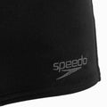 Black - Side - Speedo Childrens-Kids Eco Endurance+ Swim Shorts