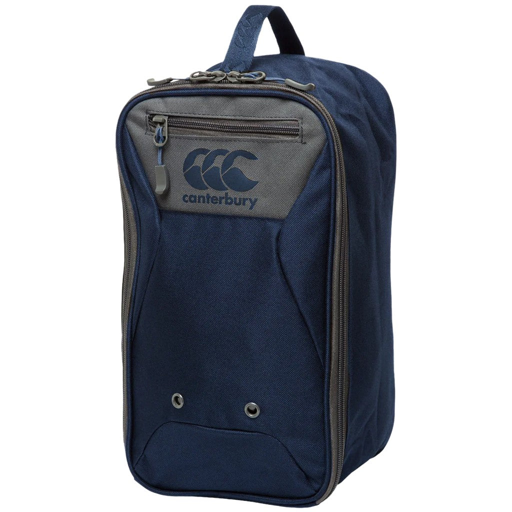Navy - Front - Canterbury Classic Boot Bag