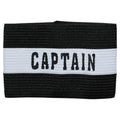 Black - Front - Precision Childrens-Kids Captains Armband