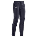Navy - Front - McKeever Unisex Adult Core 22 Tapered Jogging Bottoms