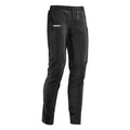 Black - Front - McKeever Unisex Adult Core 22 Tapered Jogging Bottoms