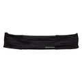 Black - Front - Nathan Zipster 2.0 Adjustable Waist Belt