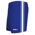 Royal Blue-White - Front - McKeever Childrens-Kids Core 22 Youth GAA Shorts