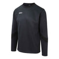 Black - Front - McKeever Unisex Adult Core 22 Sweatshirt