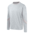 Grey - Front - McKeever Unisex Adult Core 22 Sweatshirt