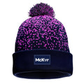 Pink - Front - McKeever Unisex Adult Core 22 Beanie