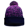 Pink - Back - McKeever Unisex Adult Core 22 Beanie