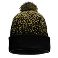Gold - Back - McKeever Unisex Adult Core 22 Beanie