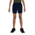 Navy - Side - Canterbury Childrens-Kids Woven Shorts