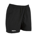 Black - Front - McKeever Childrens-Kids Core 22 Rugby Shorts