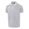 Grey - Front - McKeever Unisex Adult Core 22 Polo Shirt