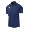 Navy - Front - McKeever Unisex Adult Core 22 Polo Shirt