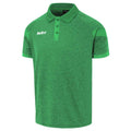 Green - Front - McKeever Unisex Adult Core 22 Polo Shirt