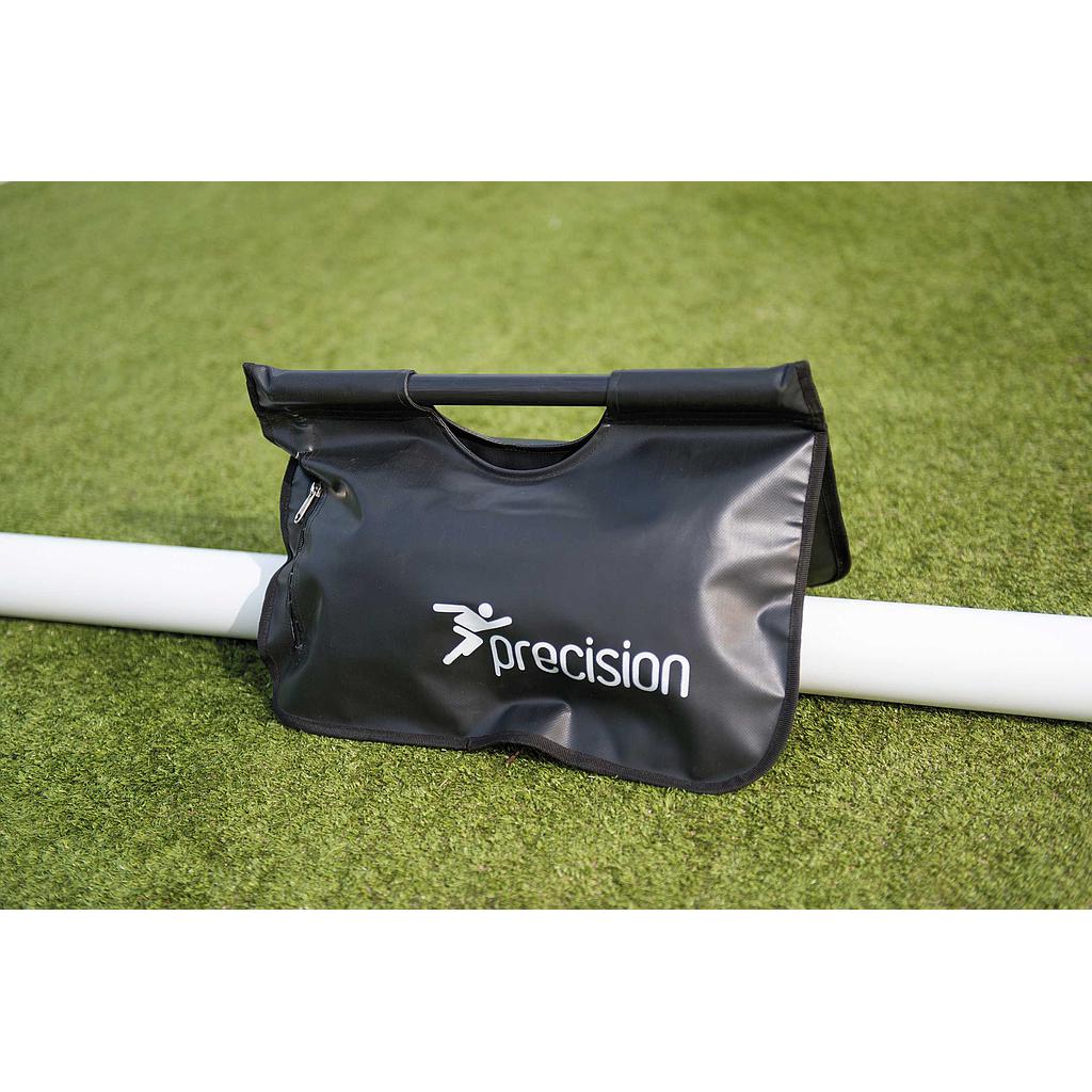 Black - Back - Precision Deluxe Sand Bag