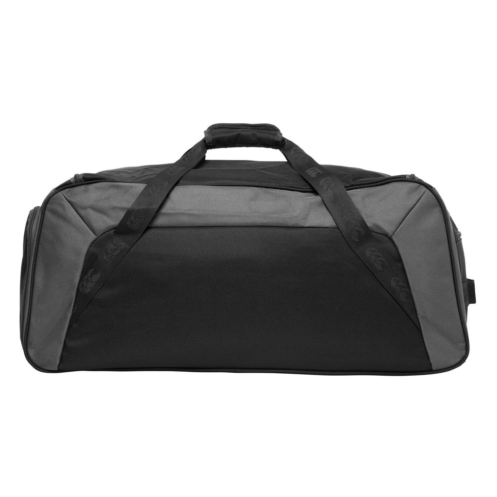 Black - Back - Canterbury Classic Holdall