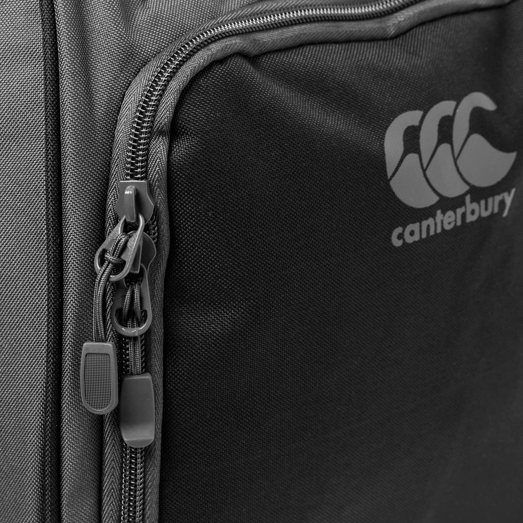 Black - Side - Canterbury Classic Holdall