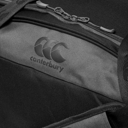 Black - Lifestyle - Canterbury Classic Holdall