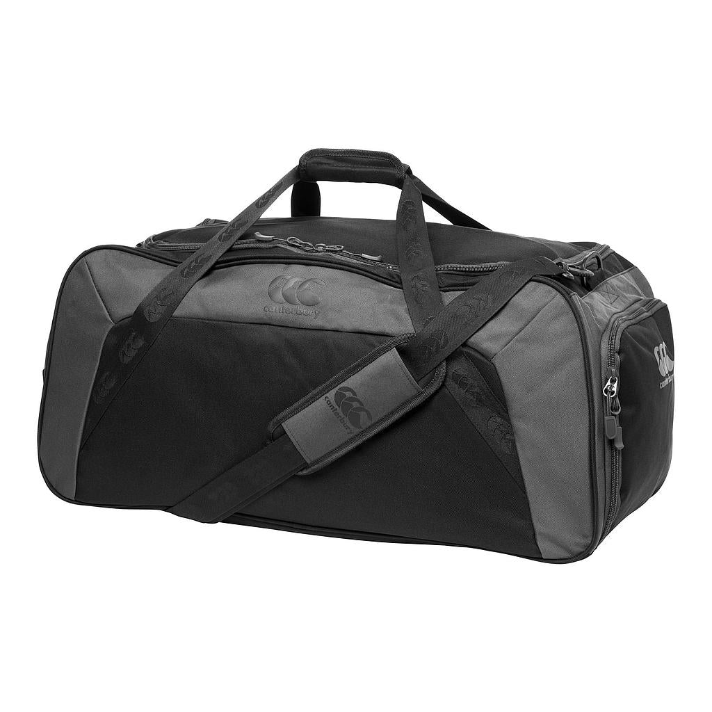 Black - Front - Canterbury Classic Holdall